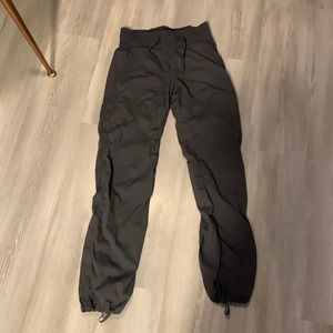 Dance studio unlined